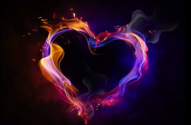fire-heart