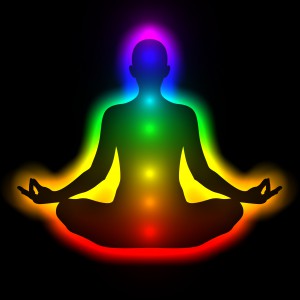 silouhette-Chakras