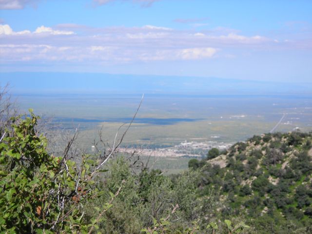 Organ mountains nm photograph