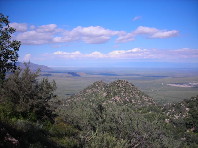 Organ mountains nm photograph